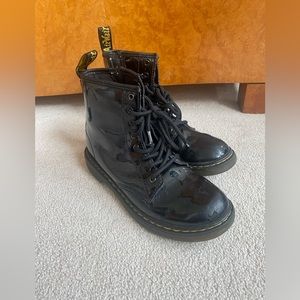 Dr. Martens 1460J Women’s Combat Boots US Size 5